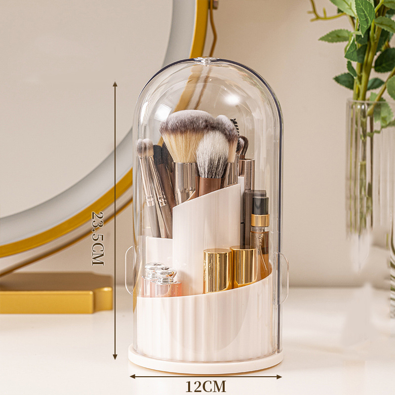 Girar la pluma blanca