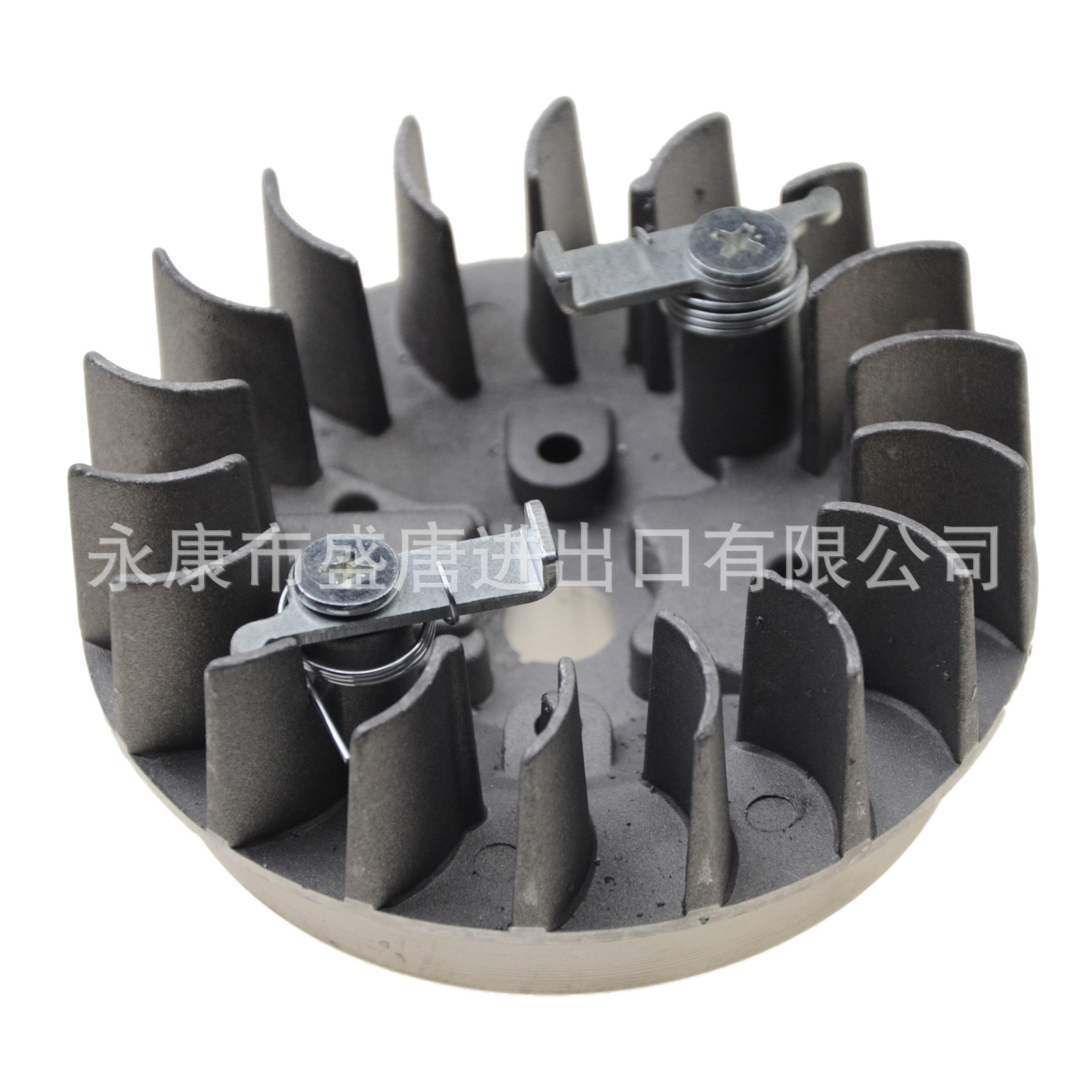18T hand pull starter flywheel fit 2 stroke 47cc 49cc mini pocket bike Super Bike
