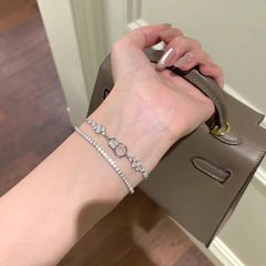 贵气玉髓葫芦手链精致小众轻奢高级感手串时尚气质百搭手饰品手链