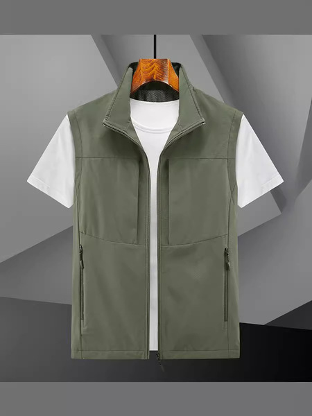 Travel casual vest all-season