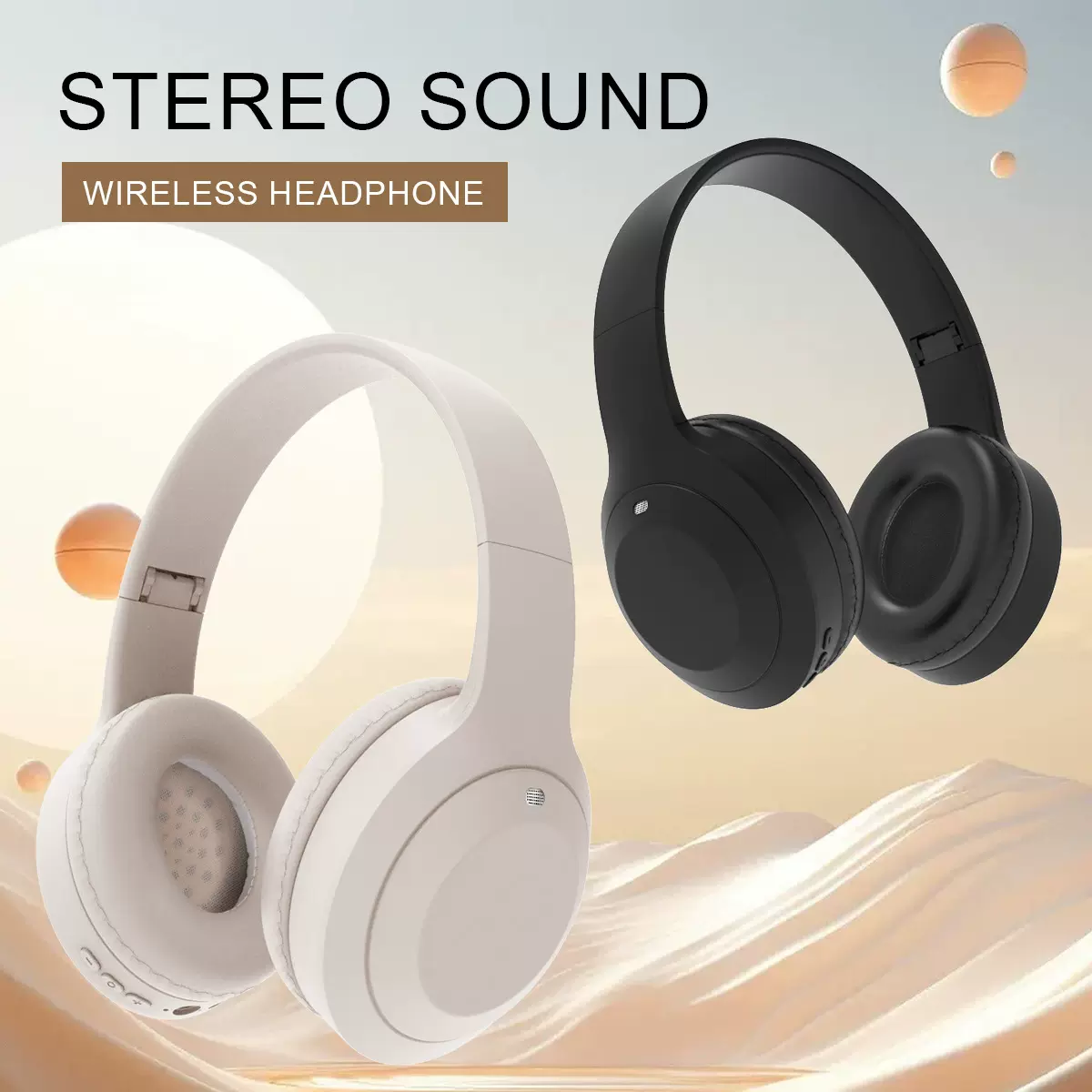 M5 私模头戴式蓝牙耳机 无线耳麦语音通话不延迟高端金属漆 工厂