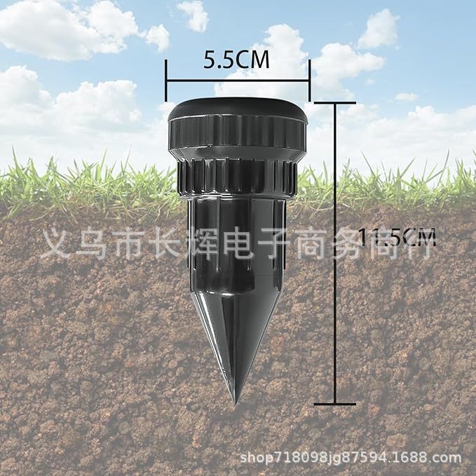 跨境新品花园钥匙隐藏器用于户外花园和露台安全防护花园钥匙架|undefined