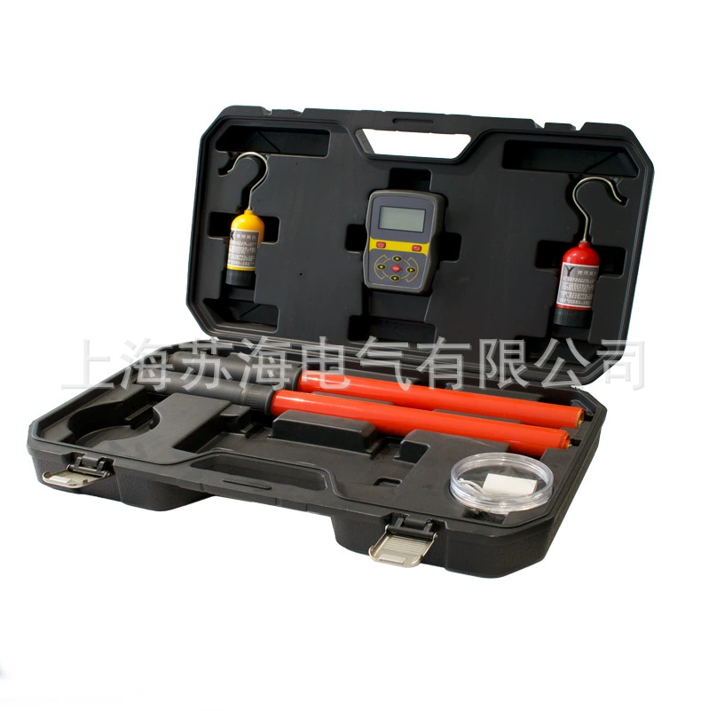 Беспроводной SJ300 ⾼ Фазометр с голосовым цифровым высоковольтным фазометром, беспроводной голосовой фазометр