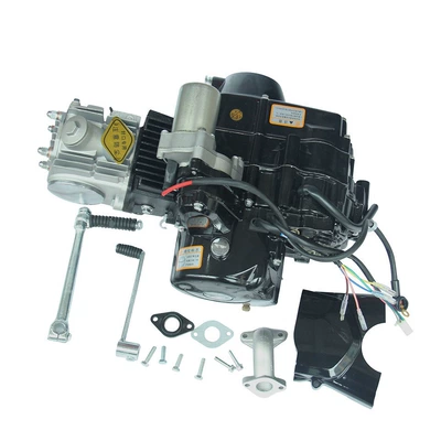110Cc125Cc Manual Clutch 4-Speed Engine assembly