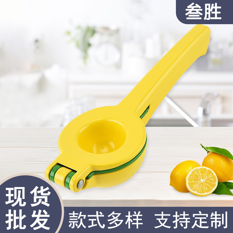 Exprimidor de limón manual, para frutas, en stock, fábrica al por mayor