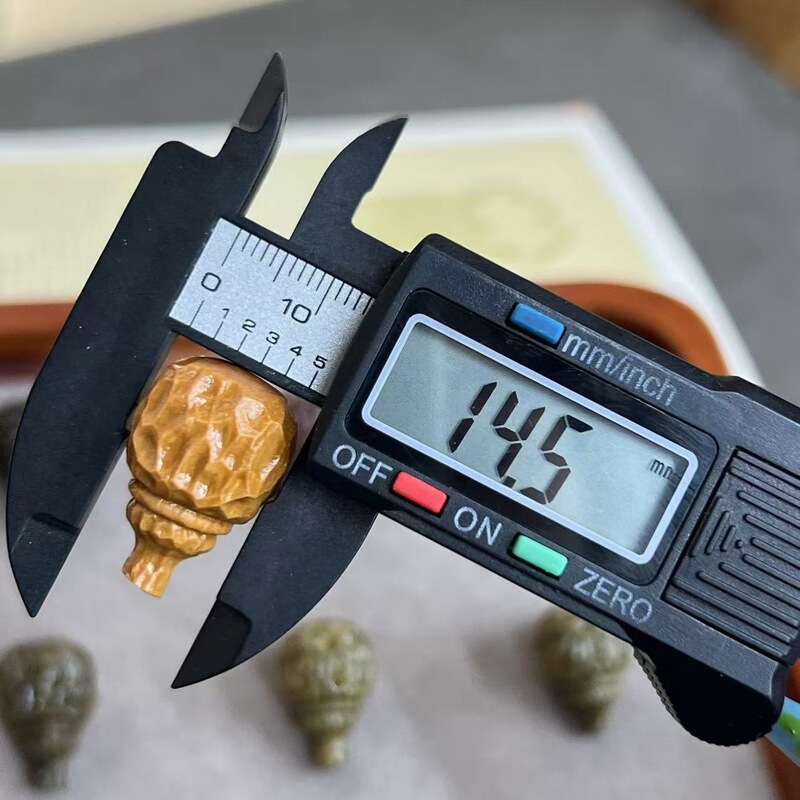 紫檀緑檀老山檀三通部品DIY文游手材料ブレスレットネックレスアクセサリー木製アクセサリー|undefined