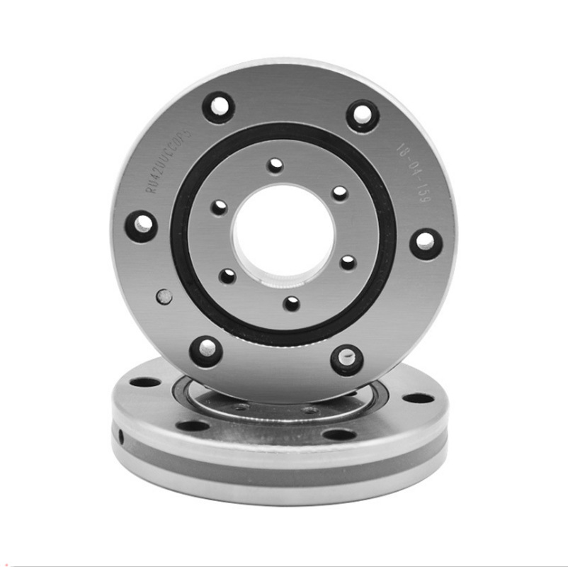 自产内齿回转支承010.25.450 大吨位汽车起重机用回转支承轴承