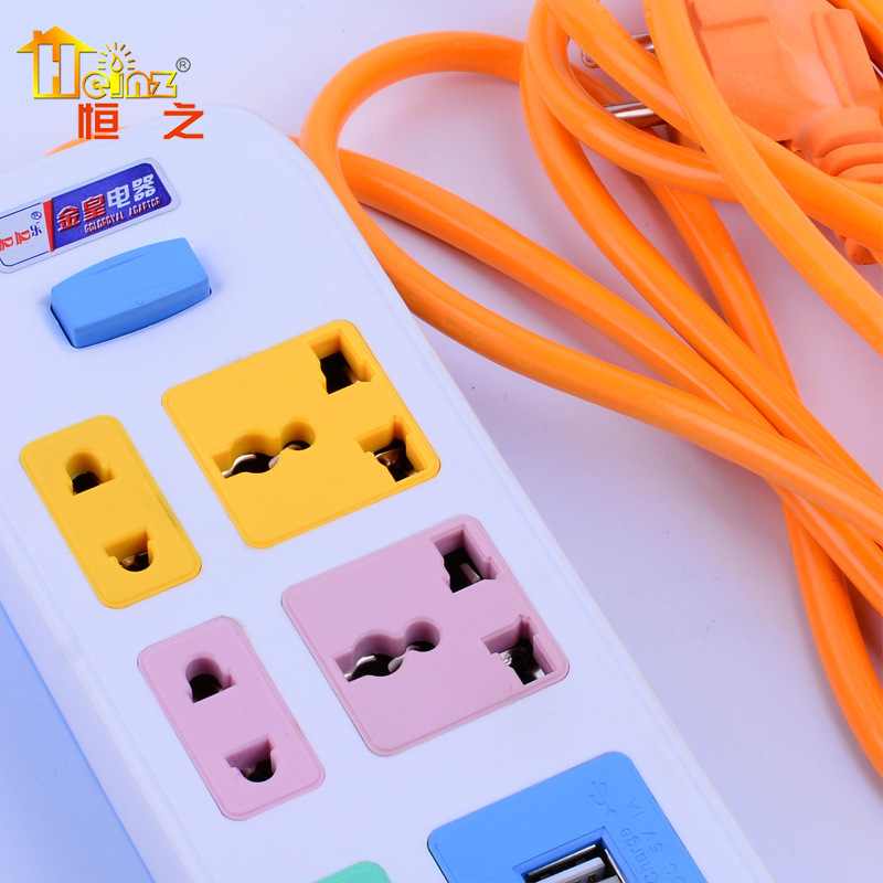 Panel de conexión de carga de teléfono móvil, salida de paquete inglés 416 conector USB recargable