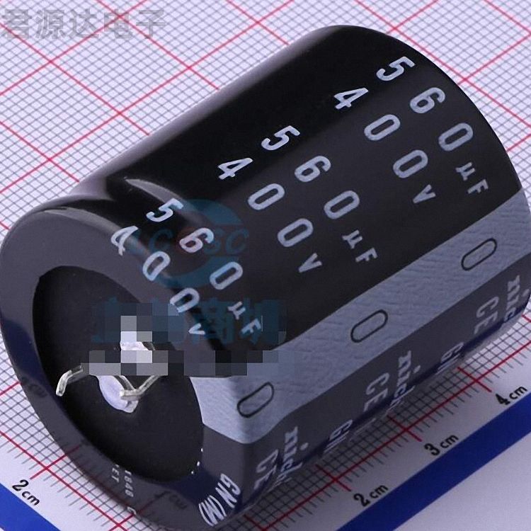 LGN2G561MELC40描述560uF 400V电解电容器