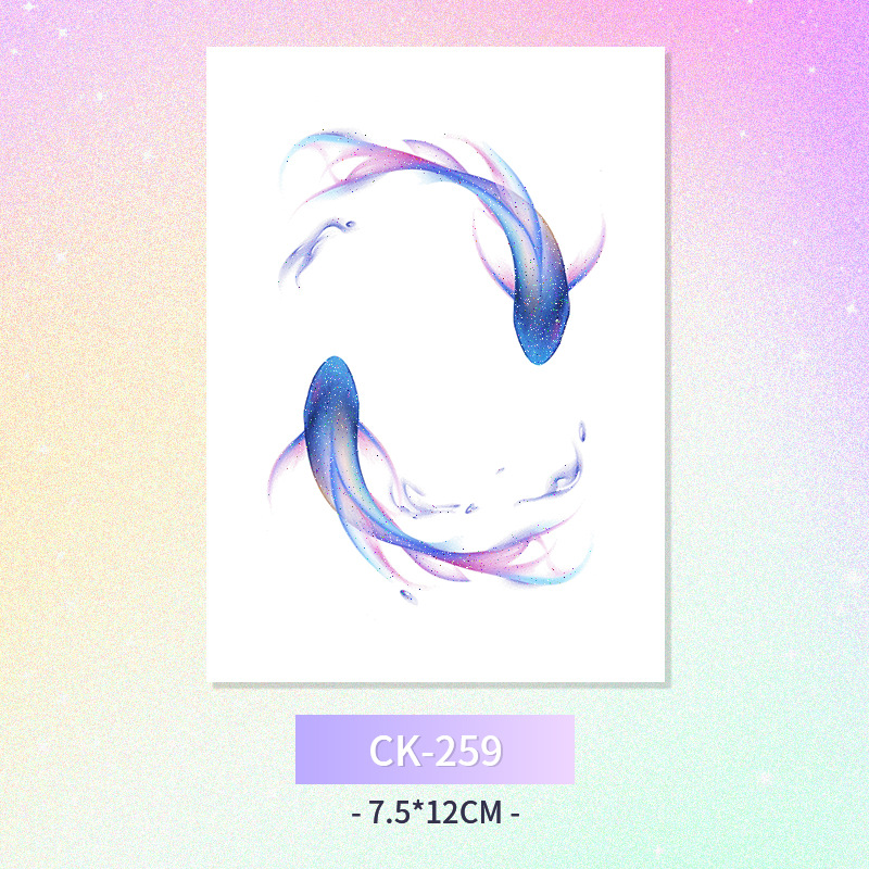 CK - 259 (polvo flash)