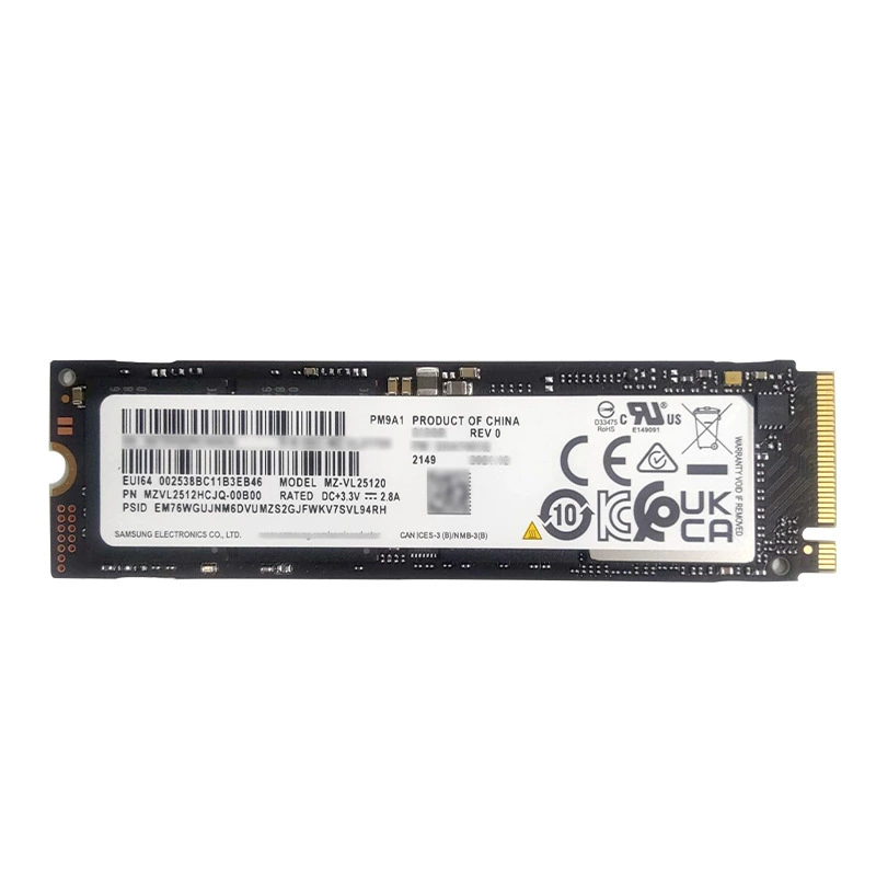 PM9A1 256G 512G 1TB SSD solid state drive M2 NVME 4.0