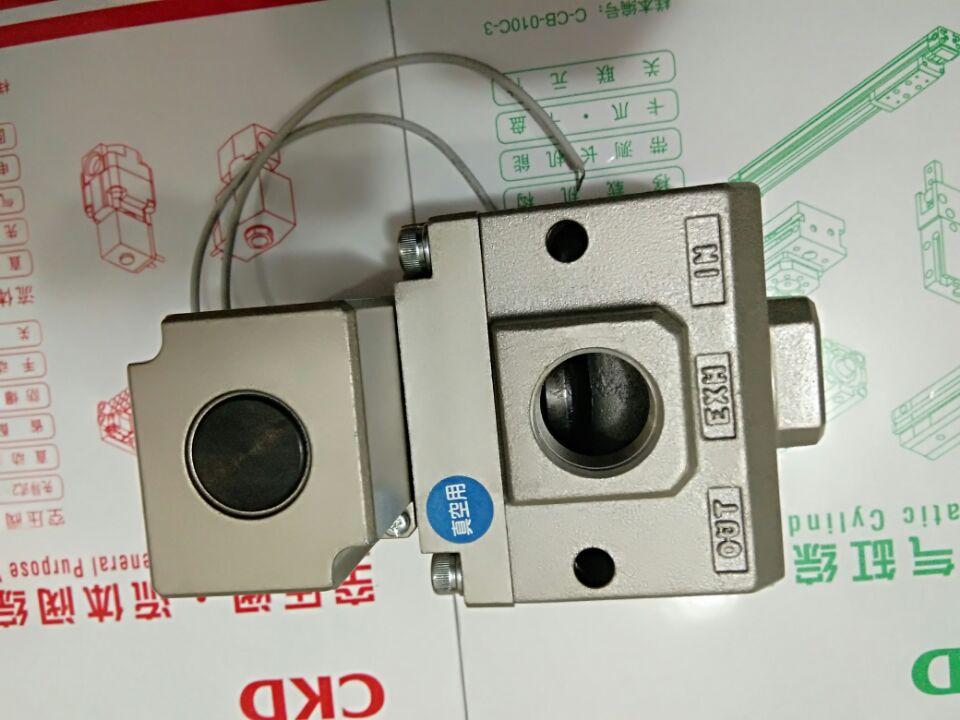SMC电磁阀VP3185-141DZA1 VP3185-142GA VP3185-142TA