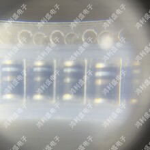 进口GL41M-E3 白紫/GL41Y-E3白棕双色环高压玻璃钝化二极管控制板