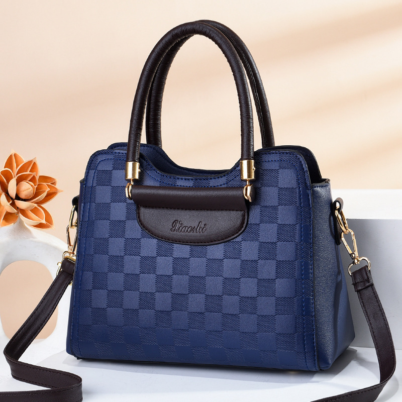 Bolso de marca de moda bolsa atmósfera bolso de gran capacidad bolso de mujer bolso de hombro bolsas de comercio exterior