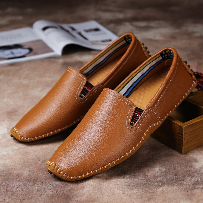 Toulon Classic Loafers Detail 4