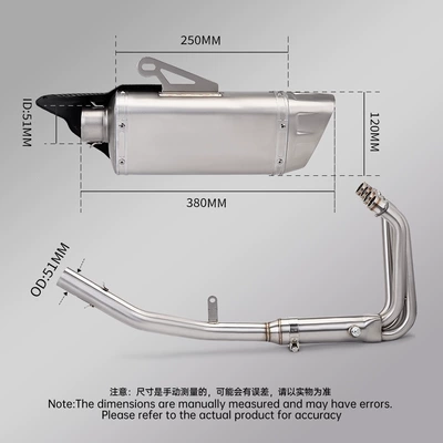 Exhaust pipe | exhaust pipe set 2025