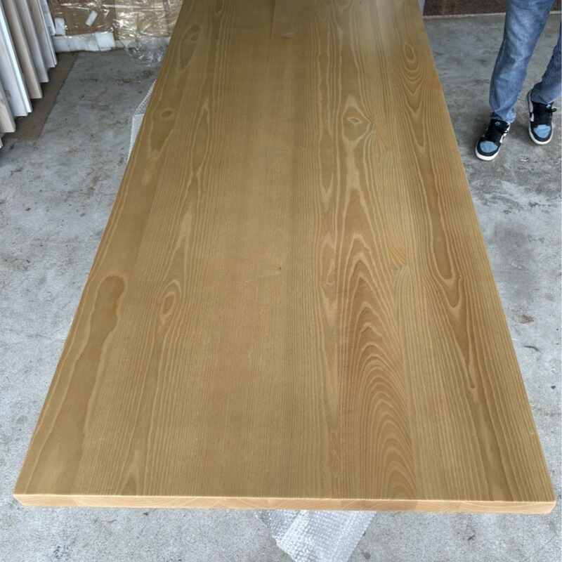 North American Wax Wood Board Solid Wood Tabletop Board Computer Desk Desk Adjustable Table Board Log Red and White Oak Table Board North American Wax Wood Board Solid Wood Tabletop Board Computer Desk Desk Adjustable Table Board Log Red and White Oak Table Board