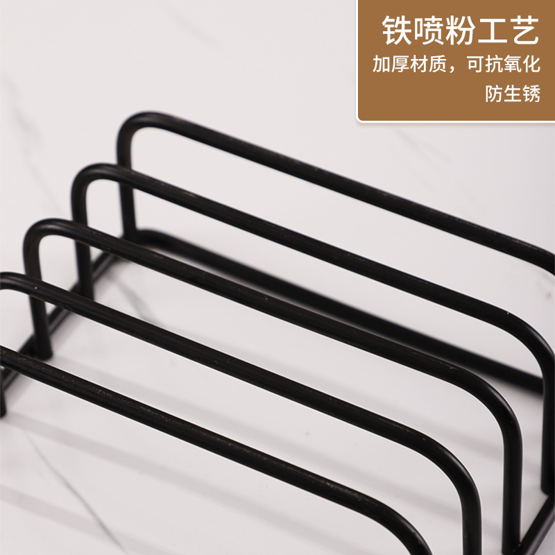 Drain rack Home kitchen bowl rack 1-layer tableware drain rack…