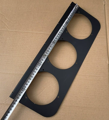 Digər kuzov və aksesuarlar Lamp Bracket Iron Frame Support - one-triple-bracket