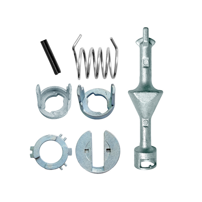 Suitable for BMW 1 series E87 lock cylinder accessories BMW-E87 car door lock cylinder accessories 7-piece repair kit