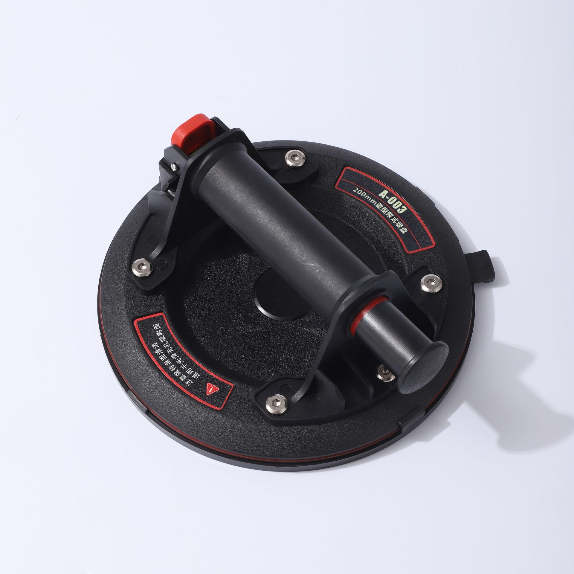 亚马逊玻璃真空气泵吸盘瓷砖吸盘岩板地砖强力搬运工具厂家直供