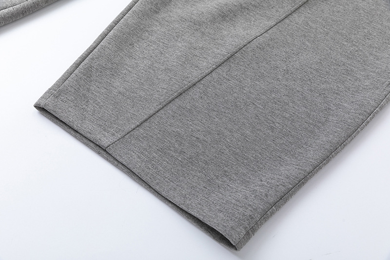 Pantaloni casual a banana a strati d'aria di alta qualità moderni Ian 24 da uomo autunnali_voghion.com