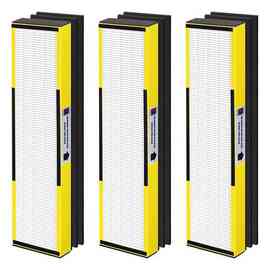 1套 颜色：图片色 材质：HEPA 空气净化器滤芯空气过滤网滤芯 适