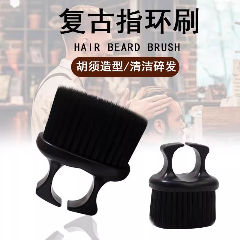 Hair Salon Oil Head Brush Broken Hair Broken Hair Brush Vintage Sculpting Hair Brush Hair Cutting Professional Cleaning Tools Hair Salon Oil Head Brush Broken Hair Broken Hair Brush Vintage Sculpting Hair Brush Hair Cutting Professional Cleaning Tools