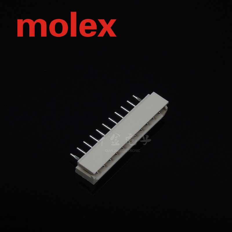 99-99-0995 9999-0995 99990995 5267-11A-X针座现货MOLEX