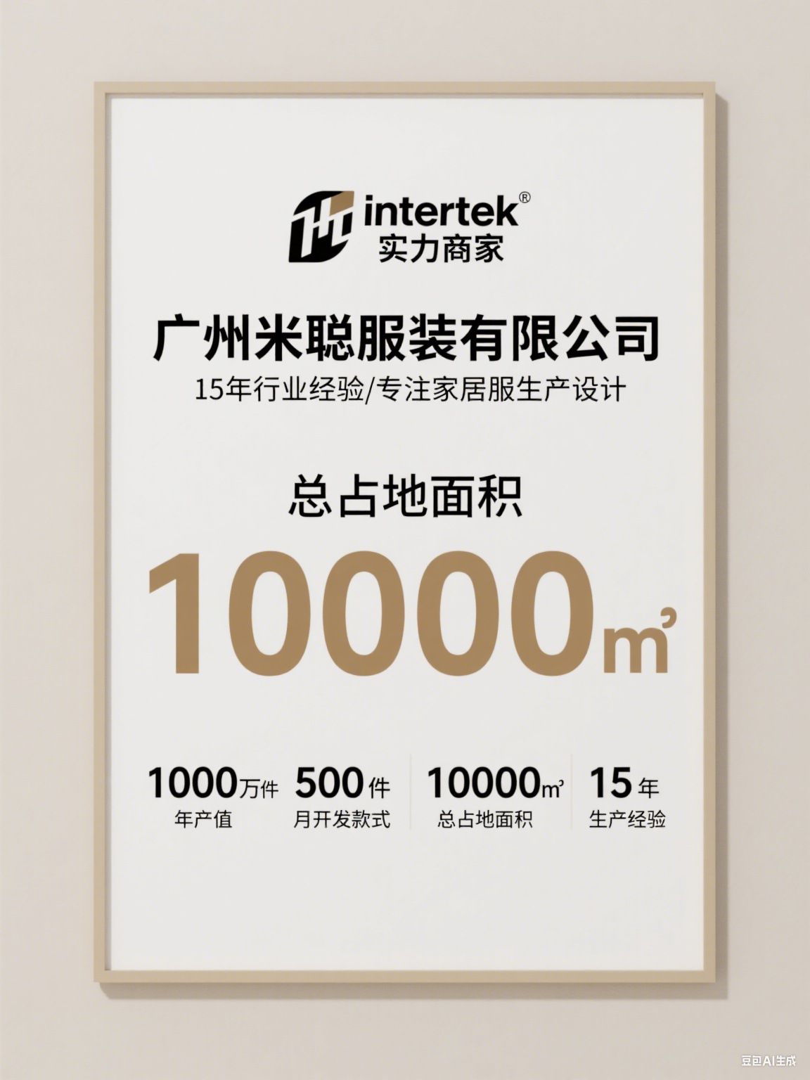 设计实力睡衣商家图片