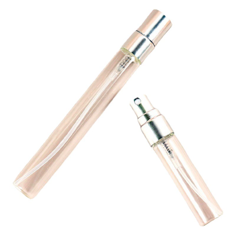 2/3/5/10 мл спрей пустая бутылка жидкое стекло духи суб-бутылка путешествия портативный образец алкоголя пустая бутылка