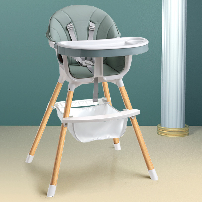 Baby Dining Chair Height Adjustable Children's Dining Chair Baby Dining