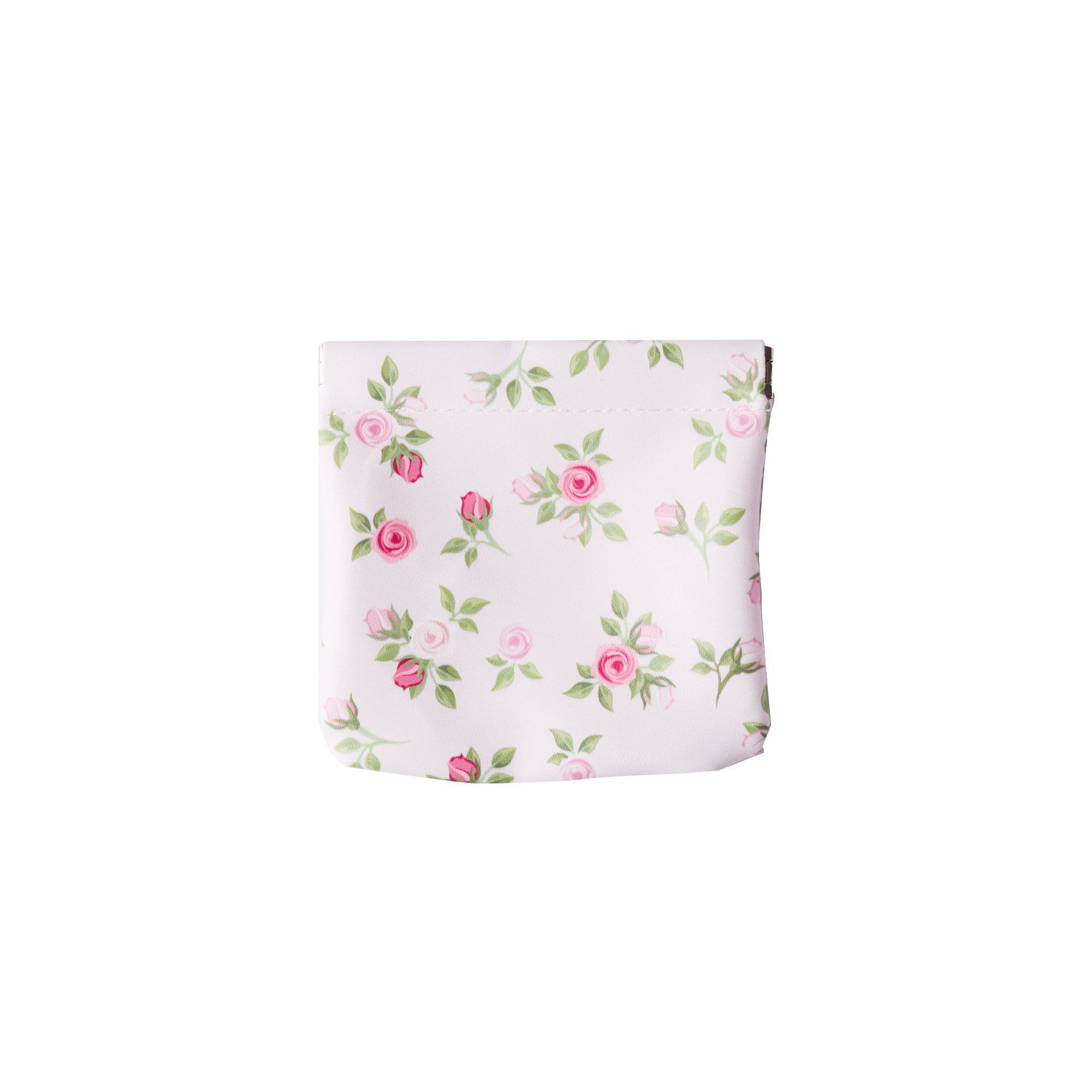 INS super popular bolsa de cosméticos de cuero portátil pequeña bolsa de almacenamiento de cojín de aire bolsa de auriculares airpod