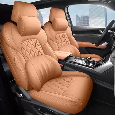 Modelə uyğun (Original) oturacaq örtükləri – Smart Driving Edition Tang dmi/ev - vibrant-orange-memory-foam-version-note-the-model-year-five-seater