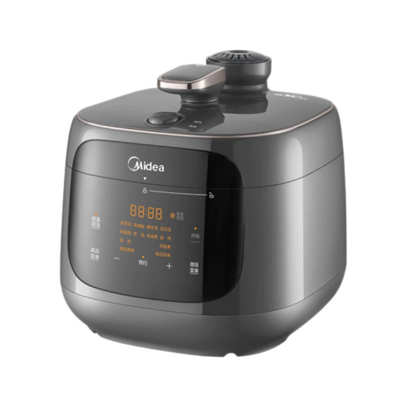 Электрическая скороварка Midea бытовой общежития рисоварка с двойной жирной большой вместимости многофункциональная умная рисоварка