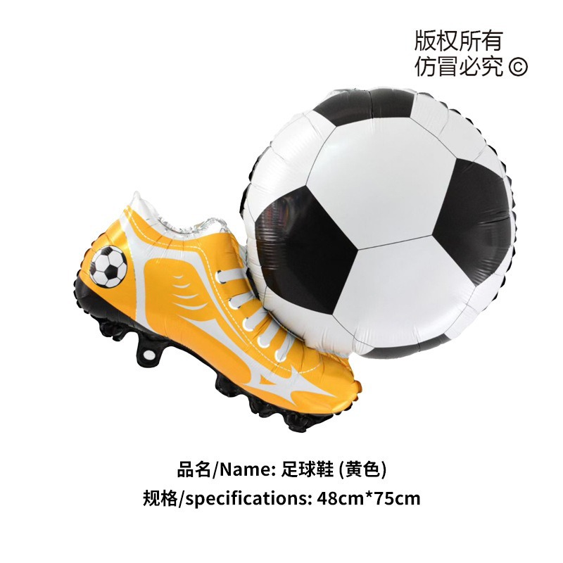 Transfronterizos 2026 Copa del Mundo Serie de globos Estados Unidos, Canadá, México Juego de fútbol Globo de aplausos Globo de trofeo Globo