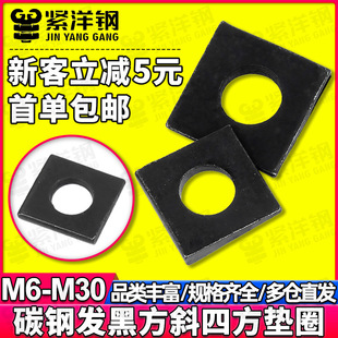 GB852������÷�б�|Ƭ�|Ȧ �l�ڷ�бƽ�|�ķ�б�|M6M8M20M24M30