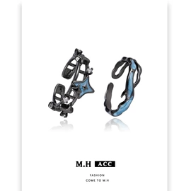 耳环;项链;戒指