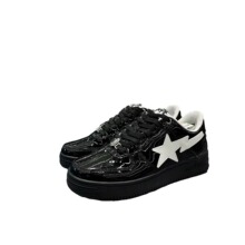ŷ��վBAPESTA SK8 Գ��ͷ���� �վ��Ͱ�������Ů���ݰ�Ь�羳Ь