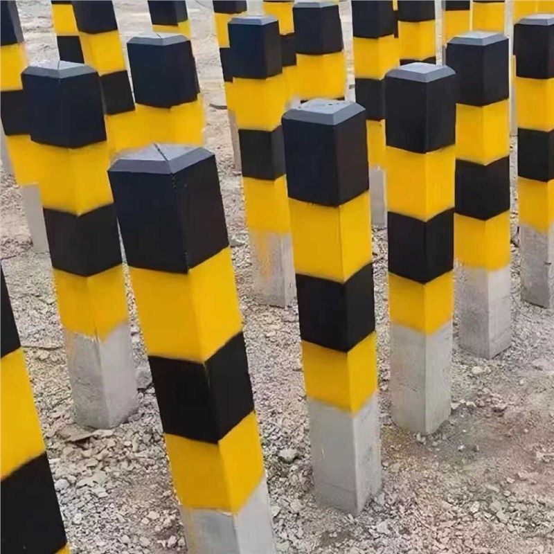 山东烟台水泥警示柱界碑里程碑百米桩水利标志界交通混凝土钢筋地