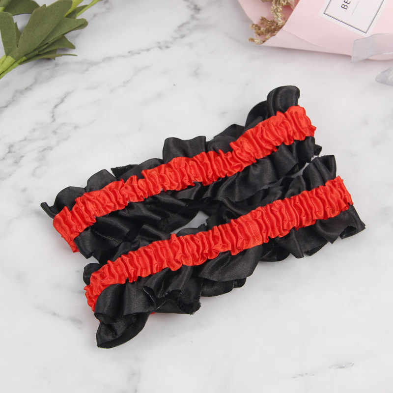 검은 배경 빨간색