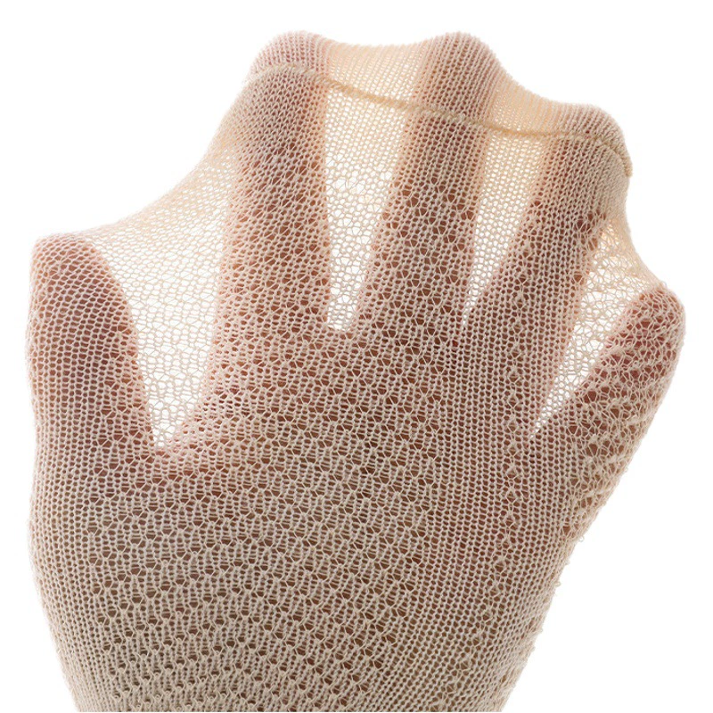 Детские носки летние тонкие сетчатые дышащие однотонные хлопковые носки для мальчиков и девочек, для малышей, эксклюзивная поставка для трансграничных рынков