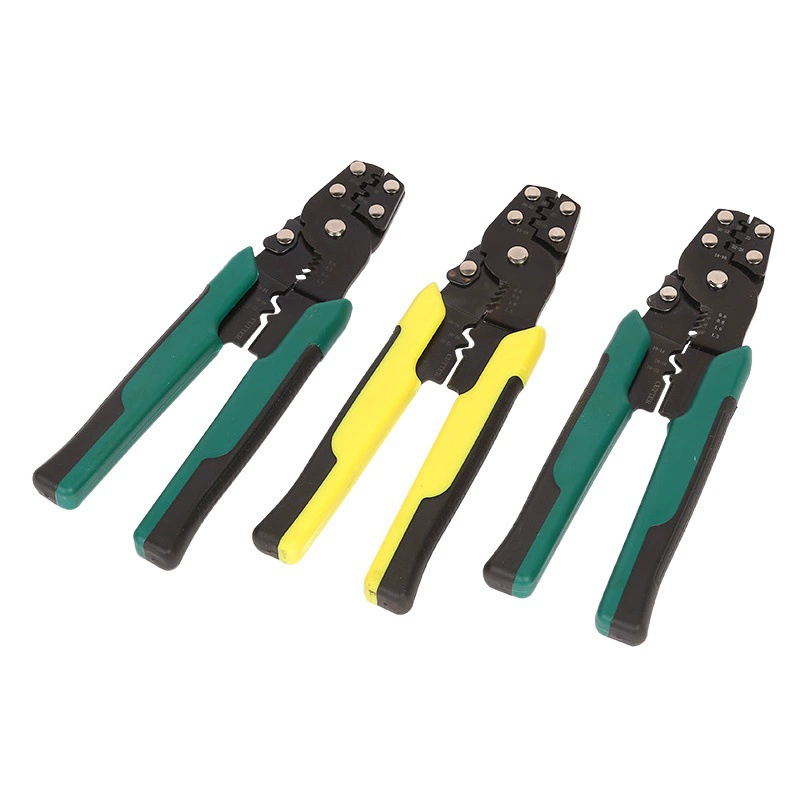 Многофункциональный зажим для зачистки проводов Электрический кабель зачистки пружинный зажим для клемм из марганцевой стали прижимный зажим для инструментов зачистки проводов