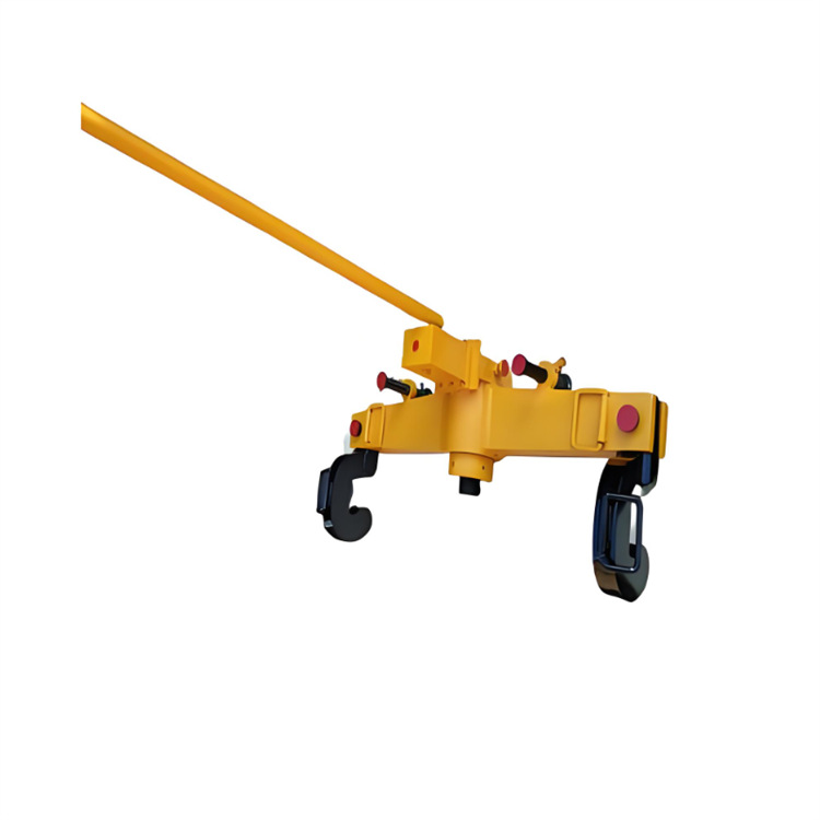 Suministro de YJT - 500 endirector de riel de punta hidráulico endirector de riel de ajuste horizontal hidráulico