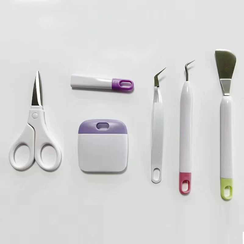 WEeding Tools DIY Slicate Hand Carrving Sword Art Carving Crafts Crafts Set 5