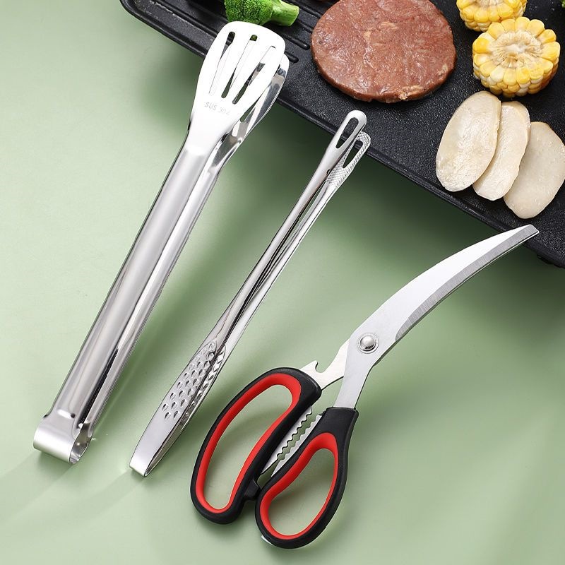 Stainless Steel Household Scissors
