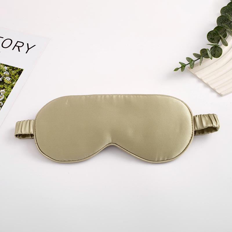 Amazon máscara de ojo de seda 100 seda de mora máscara de ojo de seda del sueño