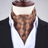 Neckerchief, classic suit jacket, fashionable scarf English style, shirt, polyester, wholesale