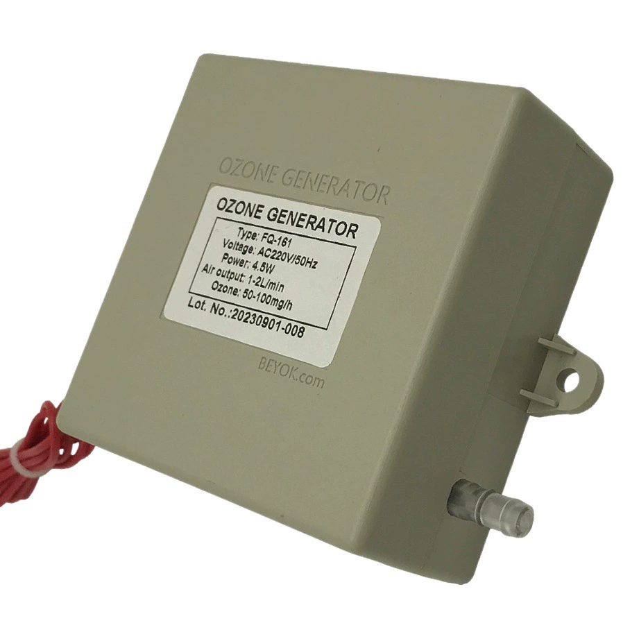 Модуль мини-генератора озона Baiyuekang FQ-161 для очистки воды и дезинфекции стиральных машин, в наличии