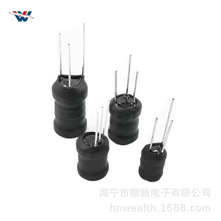 工字型绕线电感 8*10 4.7uh 6.8uh 工字电感元器件支持定制